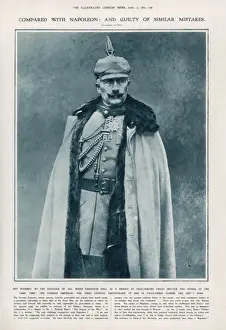 Kaiser Wilhelm, 1915