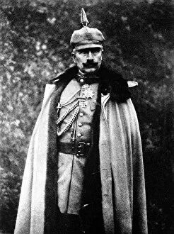 Images Dated 30th December 2004: Kaiser Wilhelm II