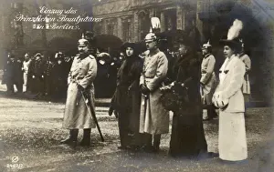 Viktoria Prints: Kaiser Wilhelm II in Berlin, Germany