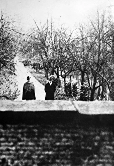 Deposed Gallery: Kaiser Wilhelm II in exile, Huis Doorn, Netherlands