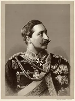 Kaiser Wilhelm II - German Emperor