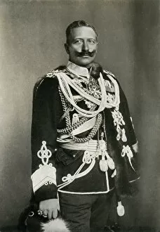 Prussia Gallery: Kaiser Wilhelm II - German Emperor