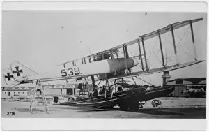 Kaiserliche Marine - Ago C. IIW 539