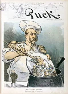 The Kaisers goulash