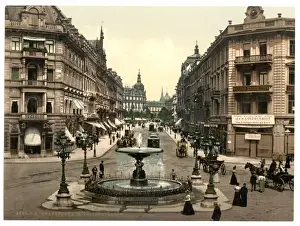 Kaiserstrasse, Frankfort on Main (i. e. Frankfurt am Main), G