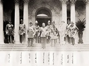 Senior Gallery: Kalākaua, last king of the Kingdom of Hawaii