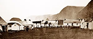 Leper Prints: Kalaupapa Leper Colony, Hawaii - Victorian period