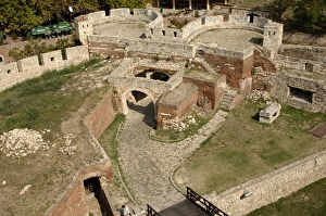 Images Dated 30th August 2007: Kalemegdan Fortress. Belgrade. Serbia