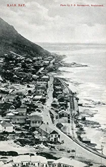 Kalk Bay, South Africa