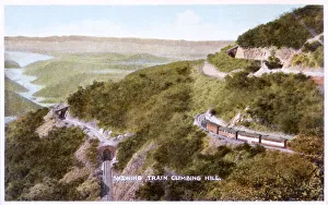 Altitude Gallery: Kalka to Dharampur Railway