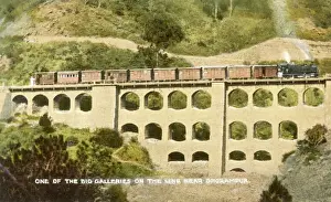 Tier Prints: Kalka-Dharampur Rly 1