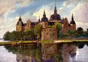 Viewed Prints: Kalmar Castle, Sweden