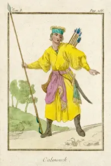 Kalmuck Hunter