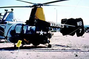 Pima Prints: Kaman HOK-1 139974