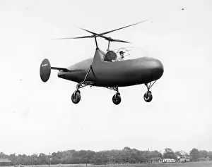 Kaman Prints: Kaman K-125-A NX63077