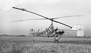 Transformed Collection: Kaman K-125B N60377 - NX60377