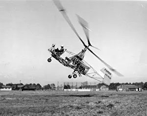 Kaman K-190 NX74105
