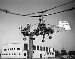 Kaman K-190 NX74105