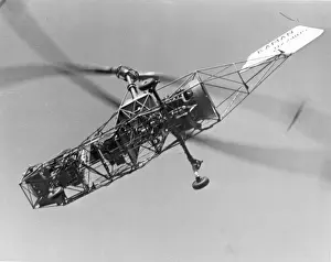 Kaman K-190 NX74105