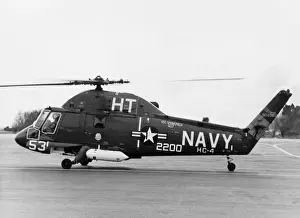 Kaman K-20 H-2 Seasprite
