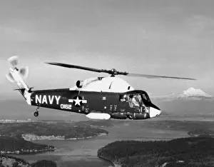 Kaman K-20 H-2 Seasprite