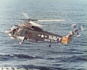 Kaman K-20 H-2 Seasprite