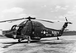 Kaman K-20 H-2 Seasprite