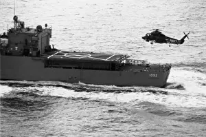 Kaman K-20 H-2 Seasprite