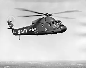 Kaman K-20 H-2 Seasprite