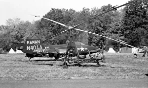 Kaman K-225 N401A