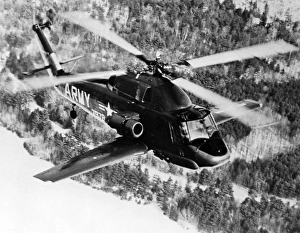 Turbojet Collection: Kaman UH-2
