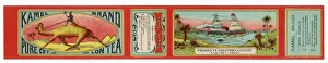 Brand Gallery: Kamel Brand Tea