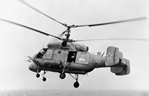 Anti Submarine Gallery: Kamov Ka-25