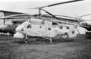 Kamov Ka-27 Helix