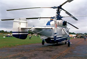 Kamov Ka-32 SSSR-31000