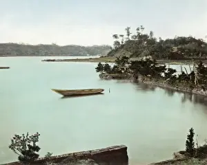 Kanazawa Prints: Kanazawa, Yokohama