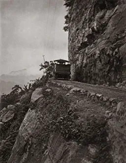 Kandy Railway, Ceylon (Sri Lanka) c. 1880 s