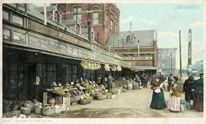 Kansas City Market / 1906