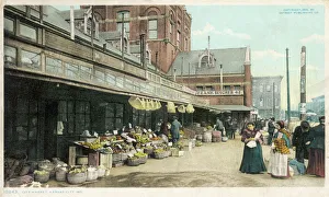 Kansas City Market/1906