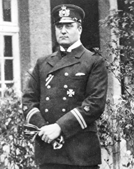 Images Dated 26th May 2011: Kapitan Alois Bocker