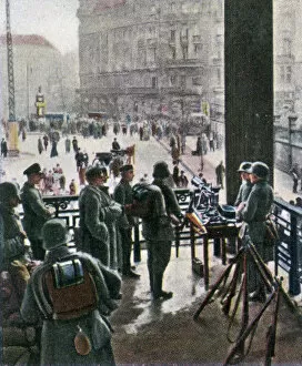 Images Dated 4th February 2020: KAPP PUTSCH - FREIKORPS