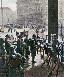 Abortive Gallery: KAPP PUTSCH - FREIKORPS