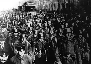 Kapp Putsch / March 1920