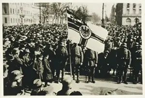 Weimar Prints: Kapp Putsch / March 1920