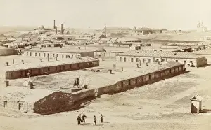 Oblast Prints: Karaganda - Kazakhstan