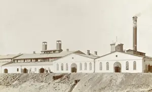 Oblast Prints: Karaganda, Kazakhstan - The New metal works