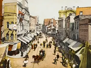 Karakoy Place - Constantinople