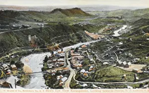 Gorge Prints: Karangahake, New Zealand