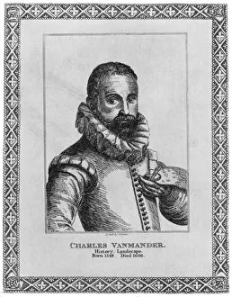 1606 Collection: Karel Van Mander