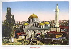 Alexius Gallery: The Kariye Camii Mosque, Istanbul